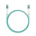 EAN 4005938960583 - Helos 196058 Cable de fibra óptica e InfiniBand 0,5 m LC Color aguamarina imagen 2