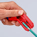 EAN 4003773082910 - Knipex ErgoStrip pelacable Azul, Rojo imagen 13