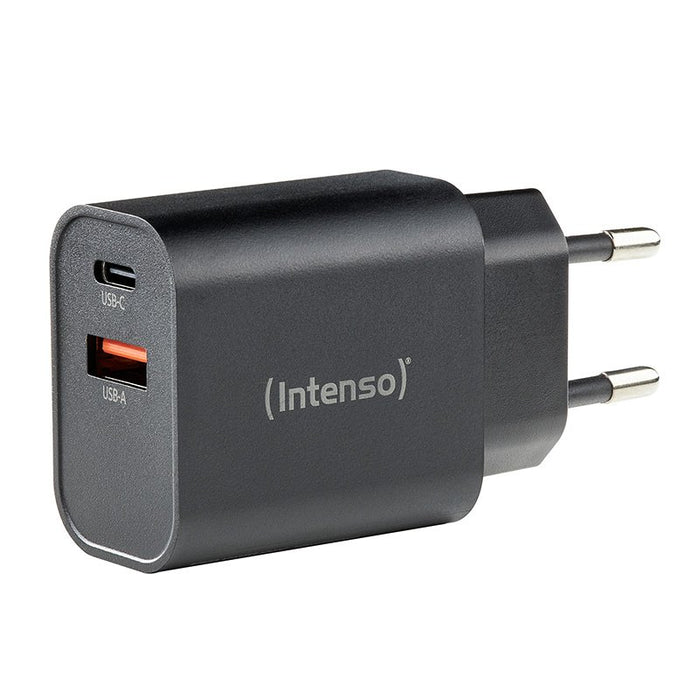 EAN 4034303035915 - Intenso 7803010 adaptador e inversor de corriente Interior 30 W Negro imagen 11