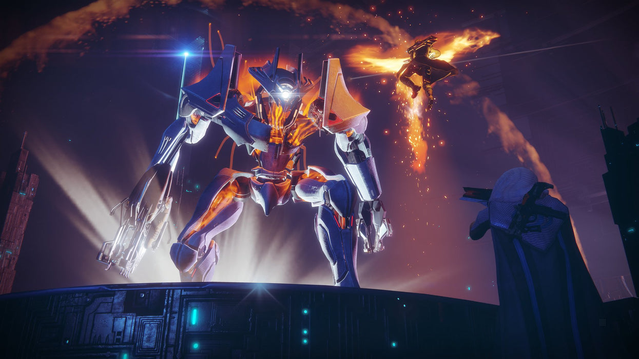 EAN 5030917214103 - Activision Destiny 2 Estándar Xbox One imagen 5