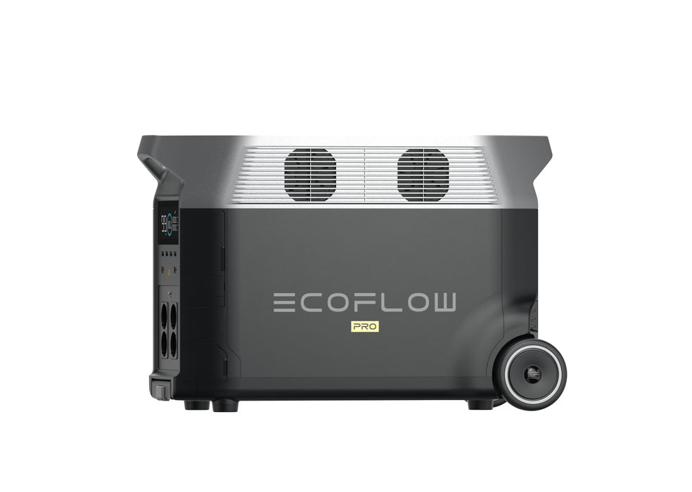 EAN 4897082665335 - EcoFlow Delta Pro estación de energía portátil Fosfato de hierro-litio (LiFePo4) 3600 W 45 kg imagen 16
