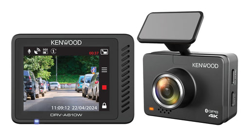 EAN 0019048239440 - Kenwood DRV-A610W cámara de salpicadero 4K Ultra HD Wifi CC Negro imagen 1