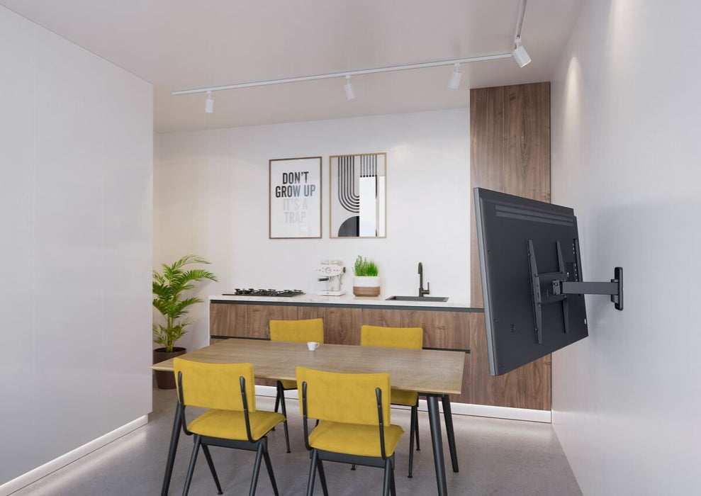 EAN 8712285337086 - Vogel's MA 3030 165,1 cm (65") Negro imagen 2