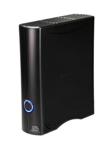 EAN 0760557832409 - Transcend 4TB StoreJet 35T3 disco duro externo 3.5" USB Tipo B 3.2 Gen 1 (3.1 Gen 1) Negro imagen 1
