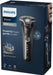 EAN 8720689008082 - Philips SHAVER Series 5000 S5898/35 afeitadora Máquina de afeitar de rotación Recortadora Negro imagen 5