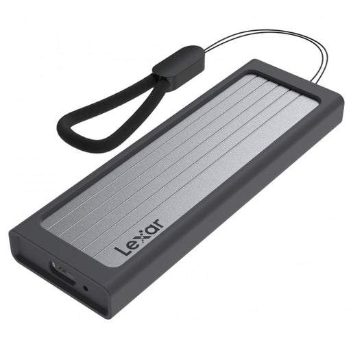 EAN 0843367132515 - Lexar LPAE06N002T-RNBNG unidad externa de estado sólido 2 TB USB Tipo C 3.2 Gen 2 (3.1 Gen 2) Gris imagen 1