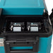 EAN 0088381784221 - Makita CW004GZ nevera portátil 29 L Eléctrico Negro, Azul imagen 21