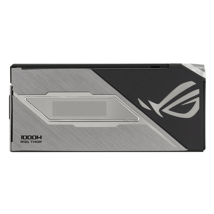 EAN 4711387610596 - ASUS ROG -THOR-1000P3-GAMING unidad de fuente de alimentación 1000 W 20+4 pin ATX ATX Negro imagen 2