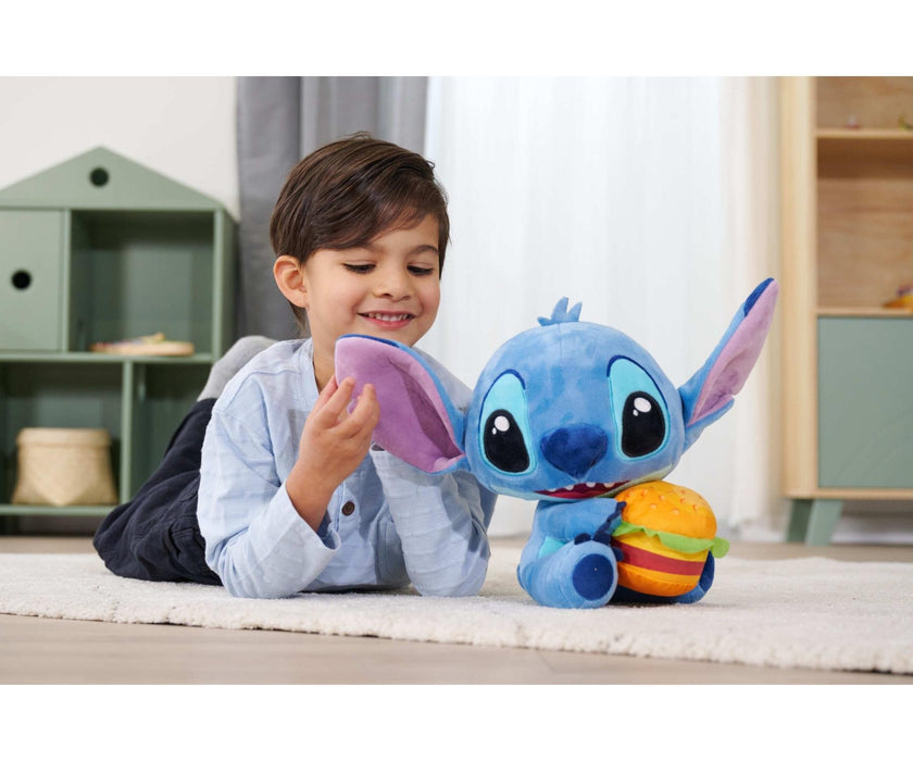 EAN 5400868033472 - Simba Toys Stitch w. Burger imagen 5