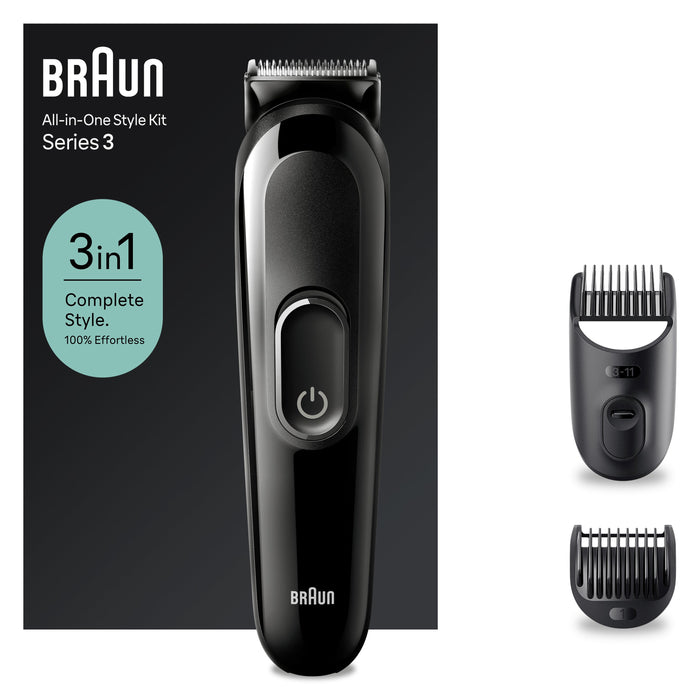 EAN 4210201447610 - Braun SK2400 Negro Níquel-metal hidruro (NiMH) imagen 4