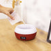 EAN 8435484056458 - Cecotec 05645 difusor de aroma Tanque Plástico Rojo, Blanco imagen 4