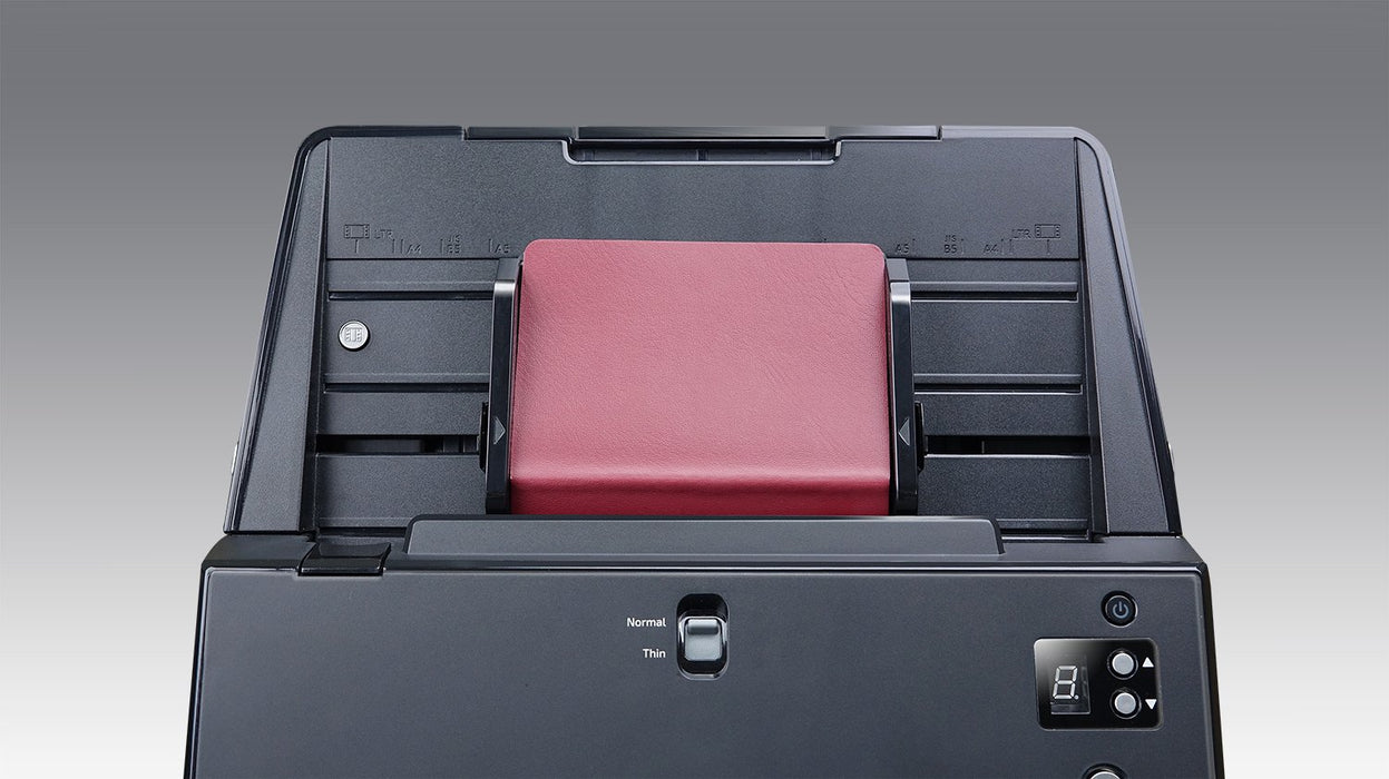 EAN 4042485718878 - Plustek SmartOffice PT2160 Escáner con alimentador automático de documentos (ADF) 600 x 600 DPI A3 Negro imagen 12