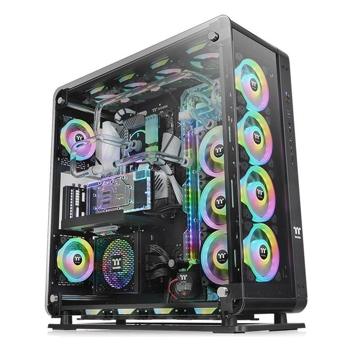 EAN 4713227523899 - Thermaltake Core P8 TG Full Tower Negro imagen 1