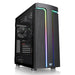 EAN 4713227533706 - Thermaltake H590 TG ARGB Midi Tower Negro imagen 1
