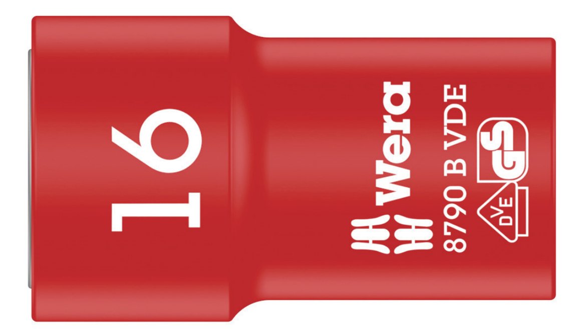 EAN 4013288193032 - Wera 05004960001 set de conectores y conector Socket 1366 imagen 1