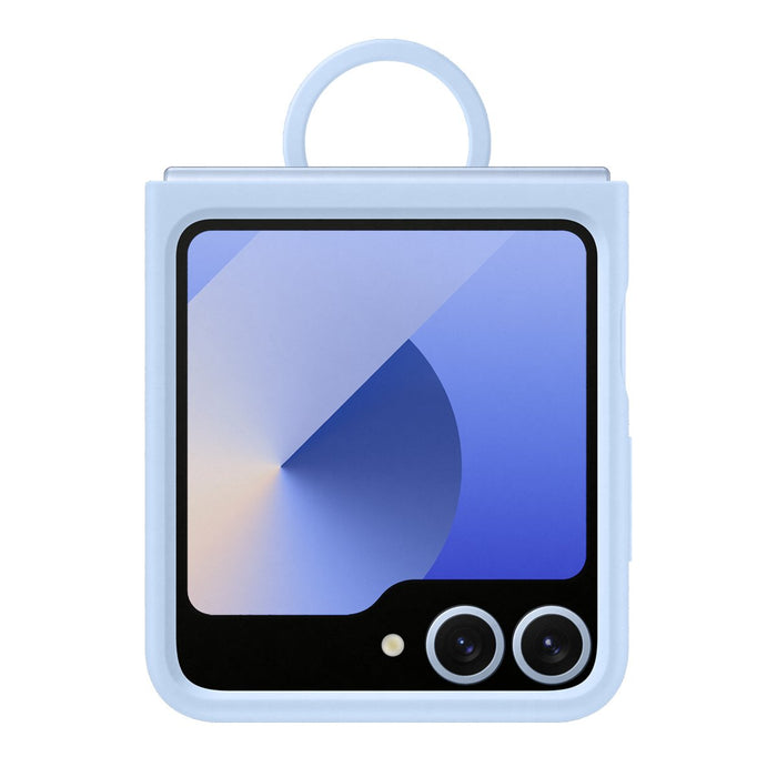 EAN 8806095620121 - Samsung EF-PF741TLEGWW funda para teléfono móvil 17 cm (6.7") Azul imagen 1