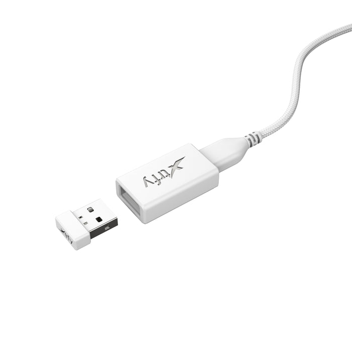 EAN 7340086912846 - CHERRY XTRFY M42 RGB ratón Juego Ambidextro RF Wireless + USB Type-C Óptico 19000 DPI imagen 15