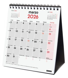 EAN 8422952403081 - Finocam 780140026 calendario Mesa imagen 3