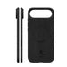 EAN 5904310705905 - Crong funda para teléfono móvil 16,8 cm (6.6") Negro imagen 4