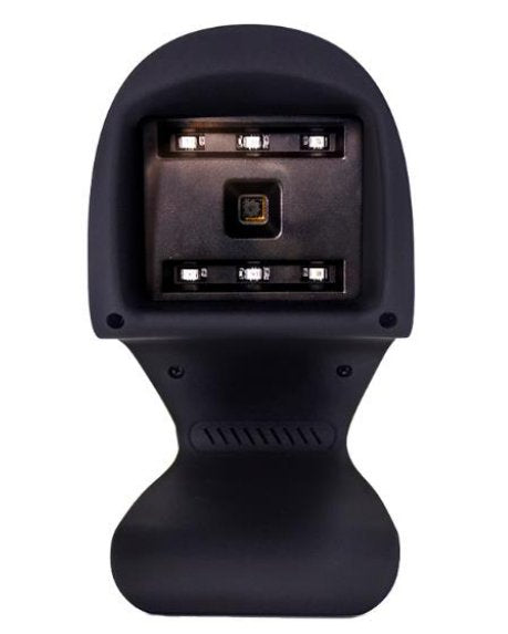 EAN 8436579984625 - Nilox NX-CSM-2DUNL lector de código de barras Lector de códigos de barras portátil 1D/2D CMOS Negro imagen 5