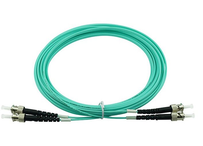 EAN 4063232617572 - BlueOptics SFP3333EU50MK Cable de fibra óptica e InfiniBand 50 m ST Color aguamarina, Turquesa imagen 1