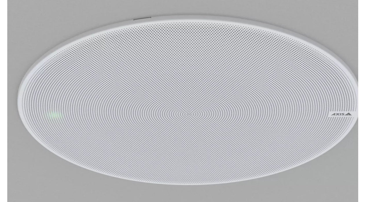 EAN 7331021075900 - Axis 02324-001 altavoz Blanco imagen 4