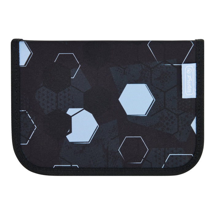 EAN 4008110395388 - Herlitz SoftLight GREENline Cyber Soccer juego de mochila escolar Niño Poliéster Azul, Azul oscuro imagen 10