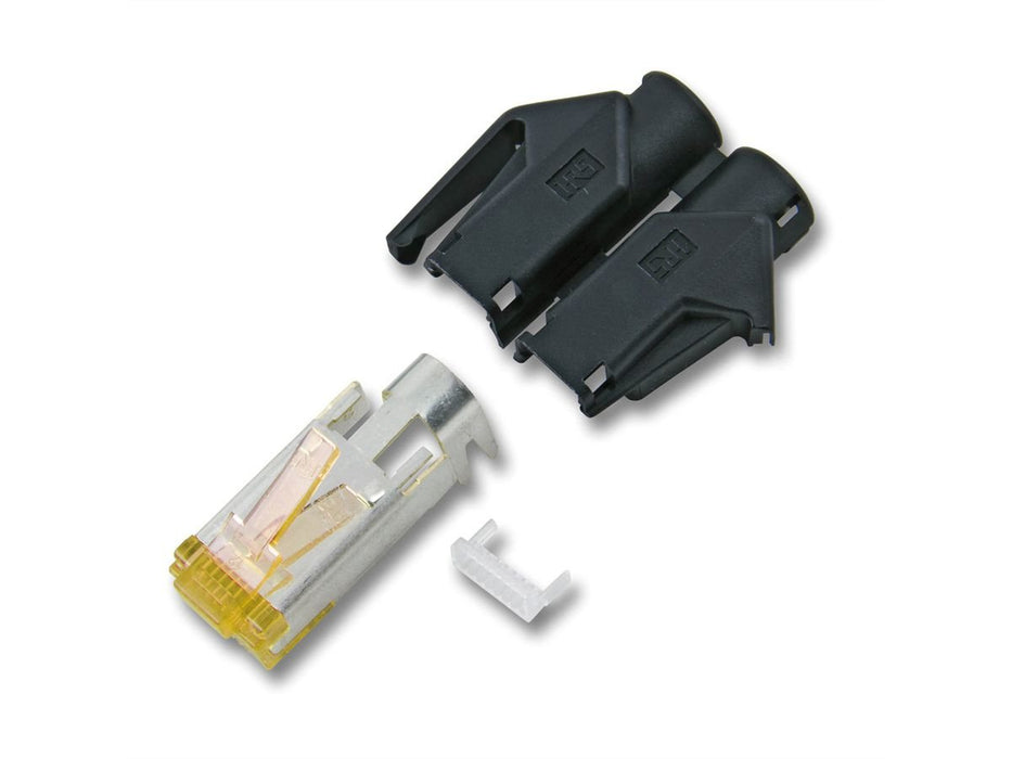 EAN 7611990751945 - Secomp 21059521 cable de red Rojo 2 m Cat6a S/FTP (S-STP) imagen 2