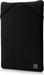 EAN 0195161359644 - HP 15 ReversP Blk/Geo Sleeve 39,6 cm (15.6") Negro, Gris imagen 2