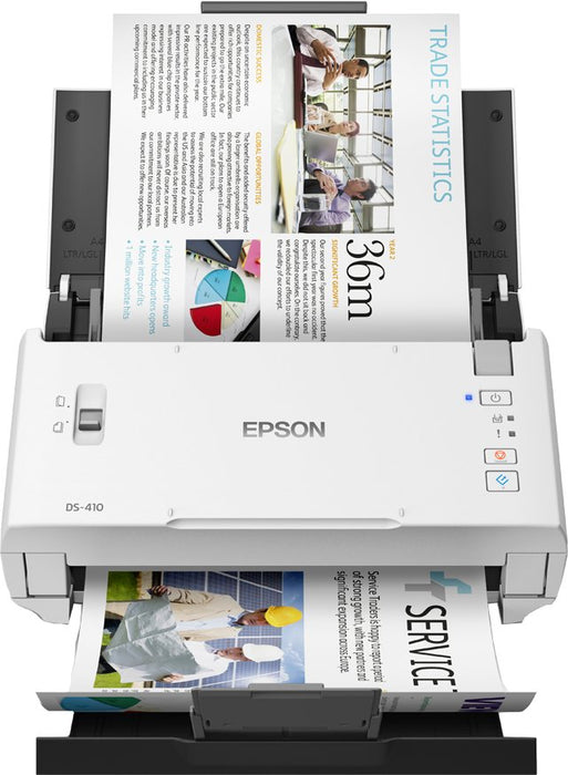 EAN 8715946638386 - Epson WorkForce DS-410 imagen 1