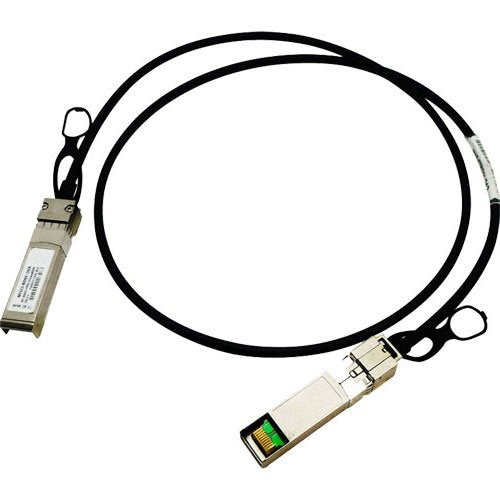 EAN 5706998585745 - HPE X240 10G SFP+ 1.2m DAC Cable de fibra óptica e InfiniBand 1,2 m SFP+ Negro imagen 1