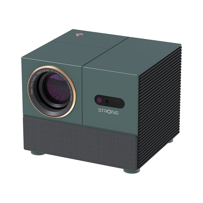 EAN 9120072379819 - Strong MIRA1 videoproyector 300 lúmenes ANSI LCD 1080p (1920x1080) Verde imagen 3