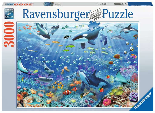 EAN 4005556174447 - Ravensburger 17444 puzzle Puzzle rompecabezas 3000 pieza(s) imagen 1
