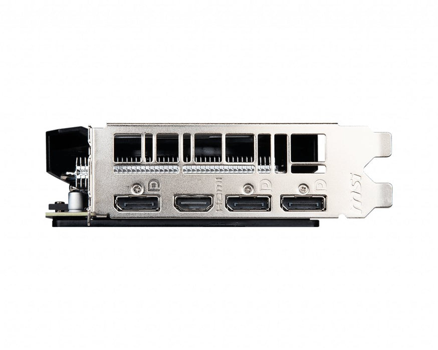 EAN 4719072658731 - MSI VENTUS GeForce RTX 2060 GP OC NVIDIA 6 GB GDDR6 imagen 4