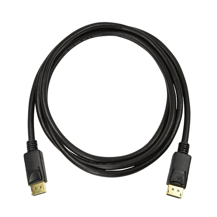 EAN 4052792051896 - LogiLink CV0119 cable DisplayPort 1 m Negro imagen 4