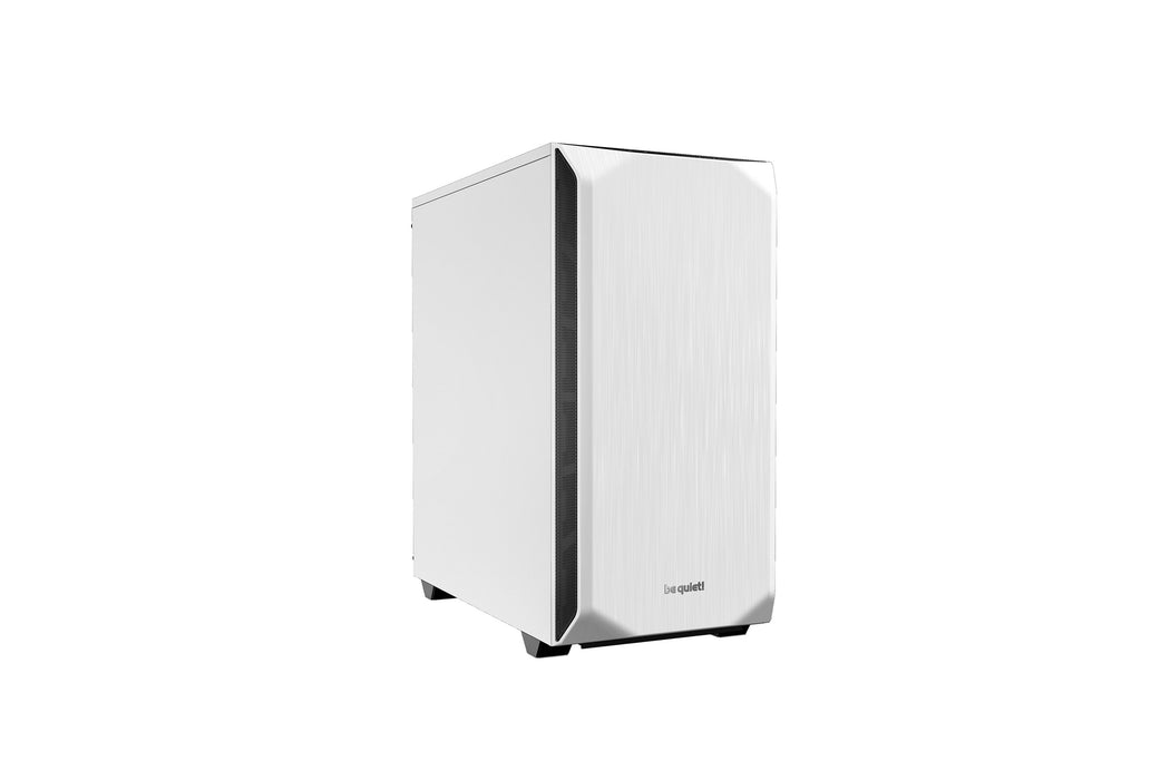 EAN 4260052187838 - be quiet! BG035 carcasa de ordenador Midi Tower Blanco imagen 1