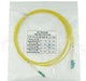 EAN 4063232609225 - BlueOptics SFP2121BU0.5MM Cable de fibra óptica e InfiniBand 0,5 m LC Amarillo imagen 5