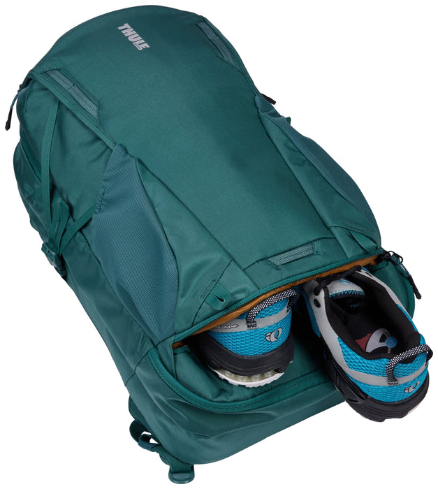 EAN 0085854253512 - Thule EnRoute TEBP4416 - Mallard Green mochila Mochila informal Verde Nylon imagen 6