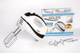 EAN 5908256831537 - Adler AD 4205 Batidora de mano 300 W Negro, Blanco imagen 3
