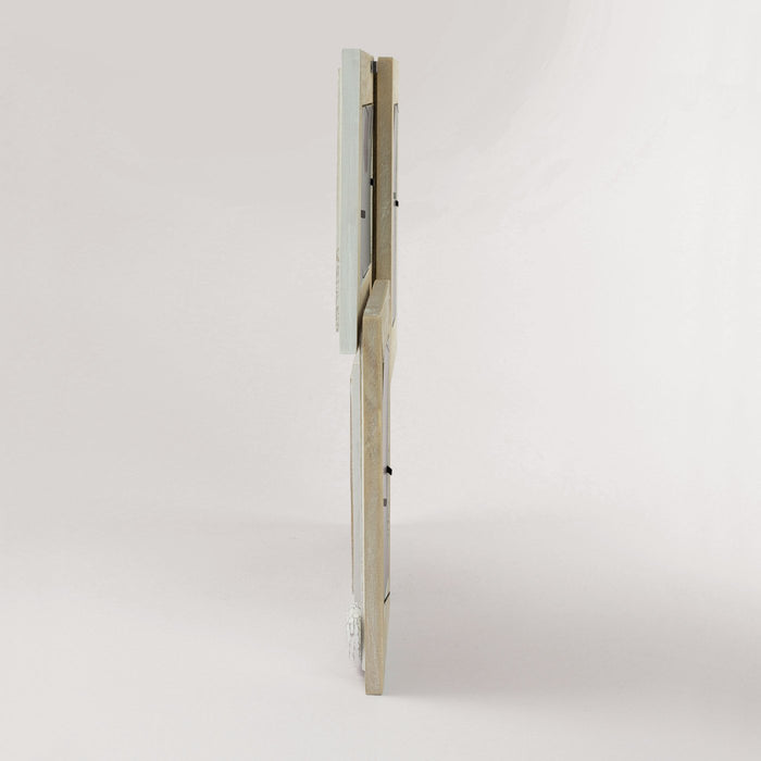 EAN 8020912055662 - ZEP Molveno Marco digital Natural, Blanco imagen 4