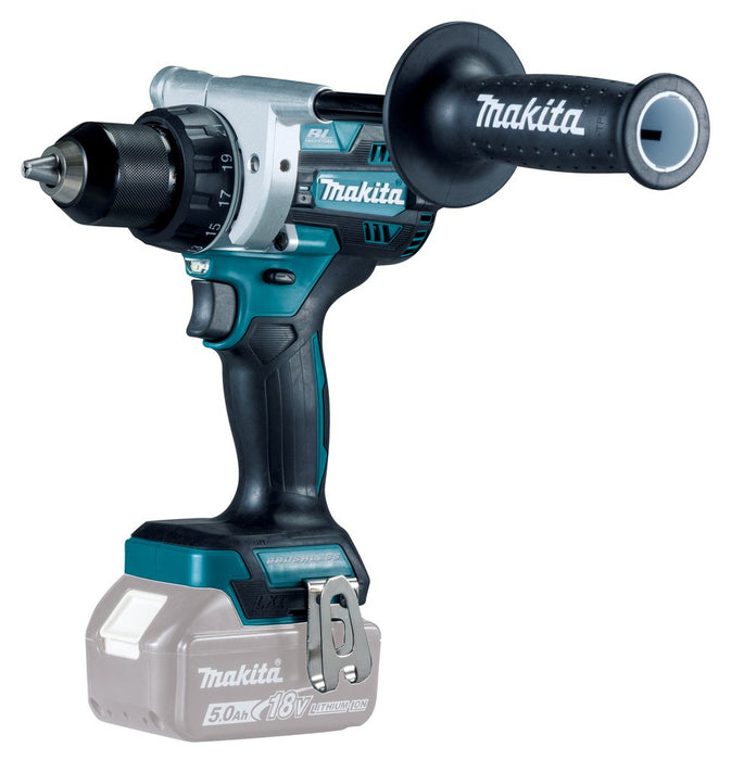 EAN 0088381739702 - Makita DDF486Z taladro 2100 RPM 2,6 kg Negro, Azul imagen 1