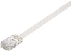 EAN 5712505707975 - Microconnect V-UTP60025W-FLAT cable de red Blanco 0,25 m Cat6 U/UTP (UTP) imagen 1