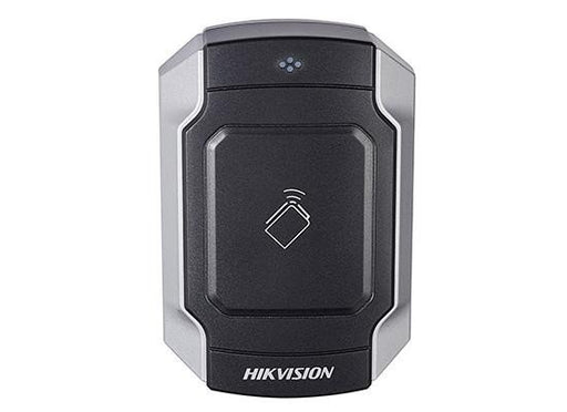 EAN 6954273635718 - Hikvision DS-K1104M lector de control de acceso Lector básico de control de acceso Negro, Acero inoxidabl imagen 1