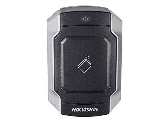 EAN 6954273635718 - Hikvision DS-K1104M lector de control de acceso Lector básico de control de acceso Negro, Acero inoxidabl imagen 1
