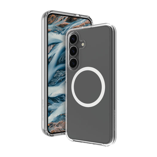 EAN 5711428064592 - dbramante1928 Iceland Pro Qi2 funda para teléfono móvil 15,8 cm (6.2") Transparente imagen 1