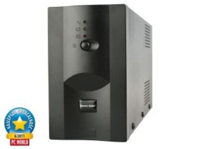 EAN 8716309057066 - Gembird UPS-PC-850AP sistema de alimentación ininterrumpida (UPS) Línea interactiva 0,85 kVA 520 W 4 sali imagen 1