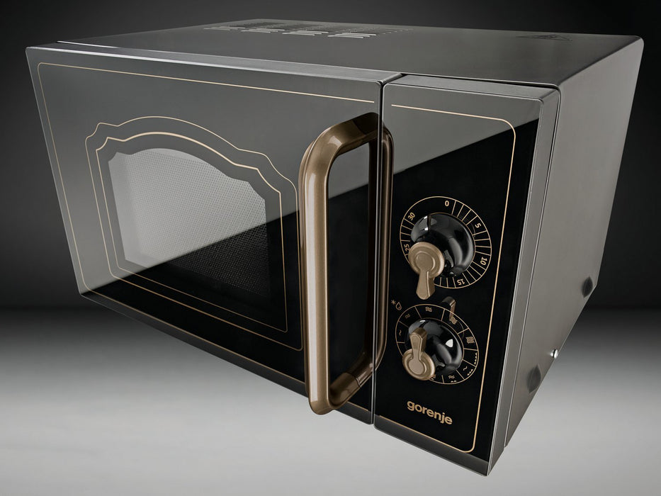 EAN 3838942953842 - Gorenje MO4250CLB Antracita Microondas con grill Encimera 20 L 700 W imagen 10