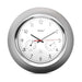 EAN 4007218194541 - Mebus 19454 reloj de mesa o pared Reloj digital Alrededor Plata, Blanco imagen 1