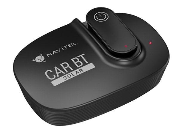 EAN 8594181742016 - Navitel Solar Car BT Auriculares Inalámbrico Dentro de oído Coche Bluetooth Negro imagen 1