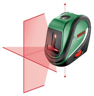 EAN 4059952647975 - Bosch UniversalLevel 2 Set Nivel de línea 10 m 650 nm (<1 mW) imagen 3